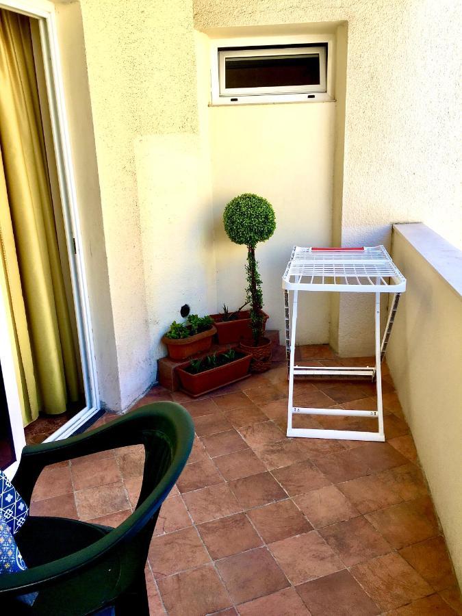 Ferienwohnung Catalan Alghero Exterior foto