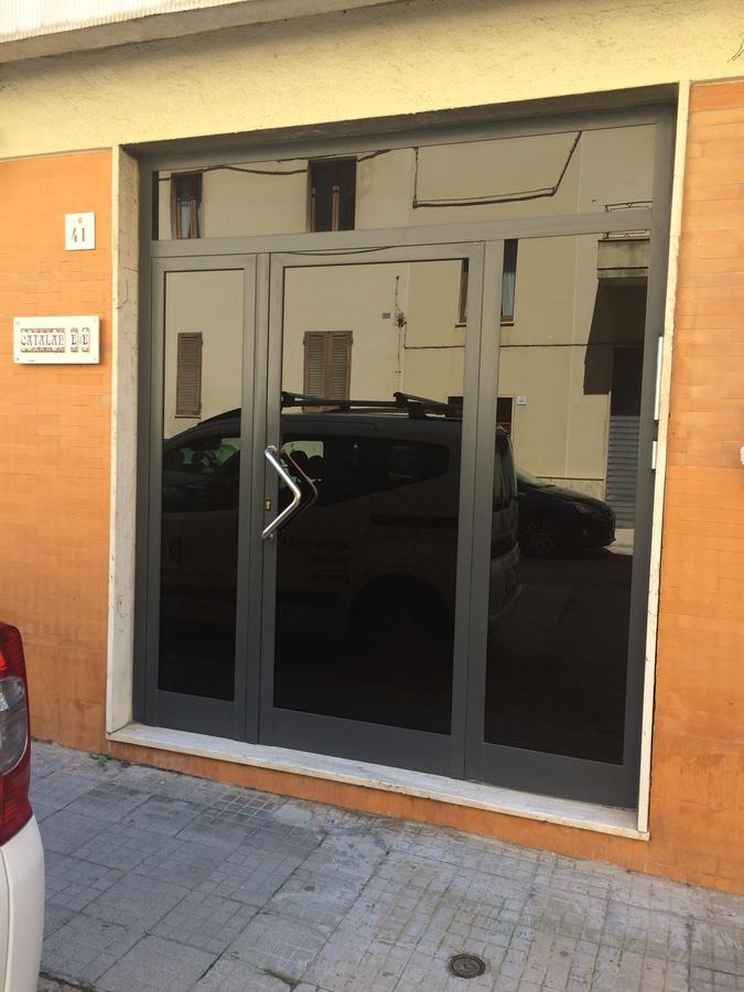 Ferienwohnung Catalan Alghero Exterior foto