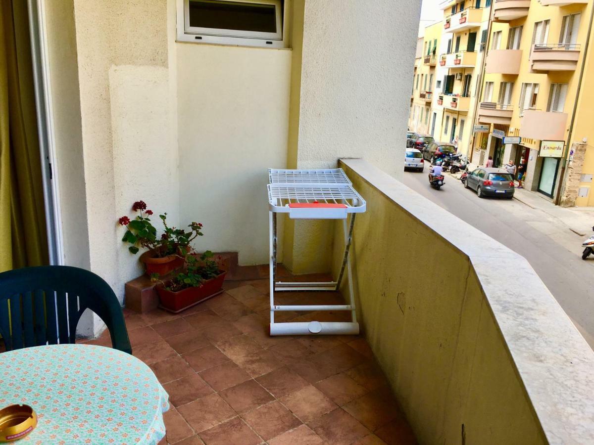 Ferienwohnung Catalan Alghero Exterior foto